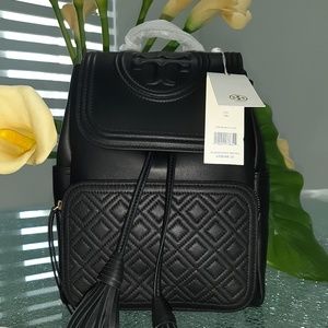Tory burch Fleming backpack